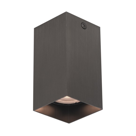 Italux CLN-28394-S-BRO bodové stropné svietidlo Ander GU10