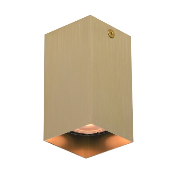 Italux CLN-28394-S-GD bodové stropné svietidlo Ander GU10