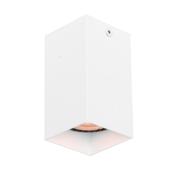 Italux CLN-28394-S-WH bodové stropné svietidlo Ander GU10