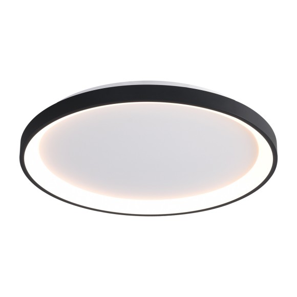 Italux CLN-3151-M-BK LED prisadené stropné svietidlo Raden | 50W LED | 2900lm | 3000-6000K