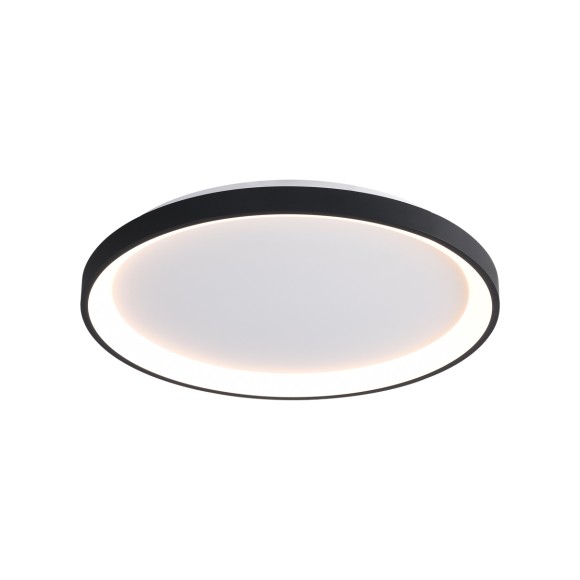 Italux CLN-3151-S-BK LED prisadené stropné svietidlo Raden | 40W LED | 2400lm | 3000-6000K