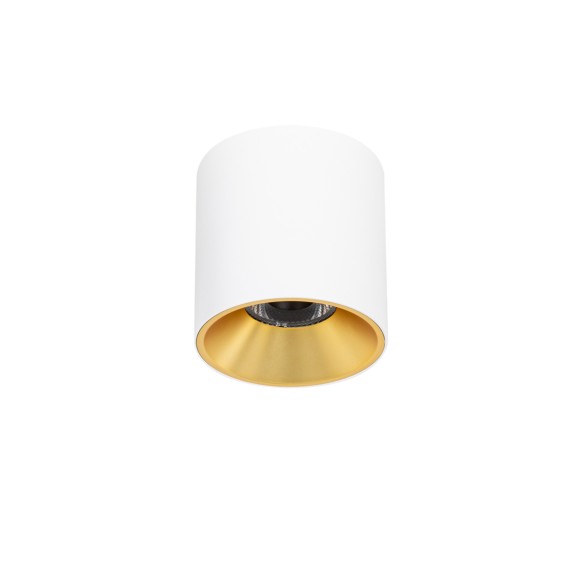Italux CLN-6677-95-WH-GD-3K LED Altisma | 15W integrovaný LED zdroj | 1650lm | 3000K
