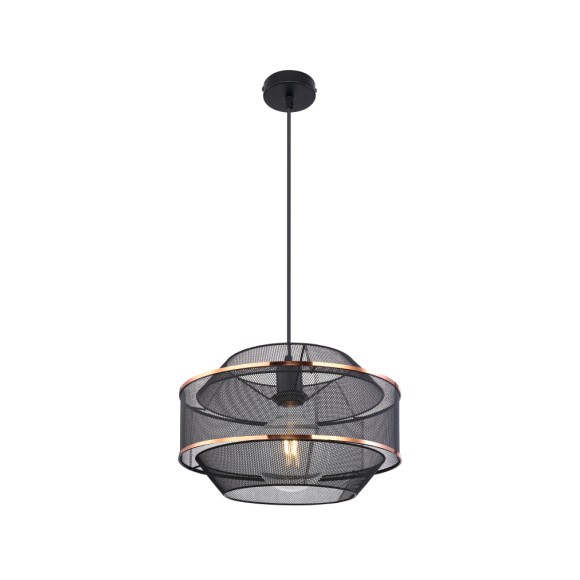 Globo 54020H1 závesný luster Bellona 1x60W | E27