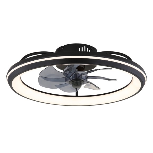 Globo CELESTE 03643 LED ventilátor s osvetlením | 40W LED | 2080lm