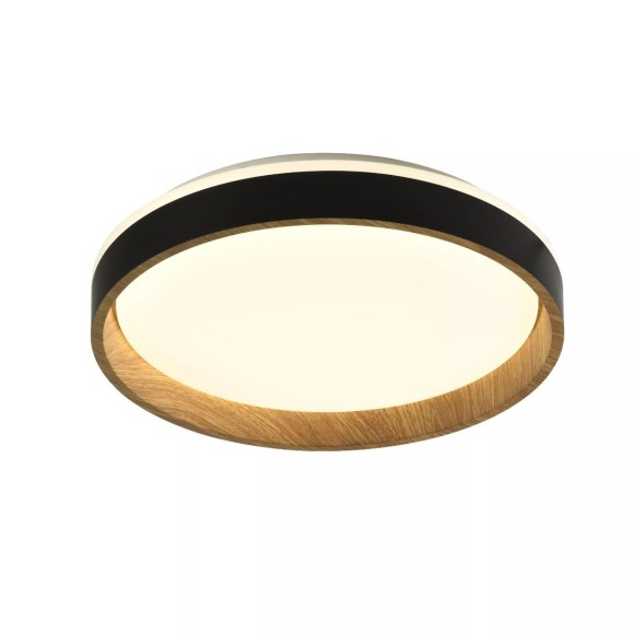 Zuma Line 003064-027926 LED prisadené stropné svietidlo BOIS integrovaný LED zdroj