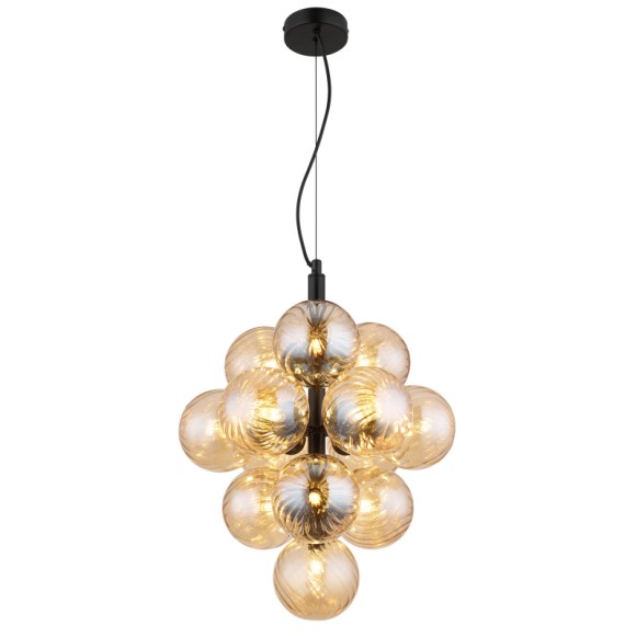 Globo 56146H LED závesné stropné svietidlo CONOR  integrovaný LED zdroj