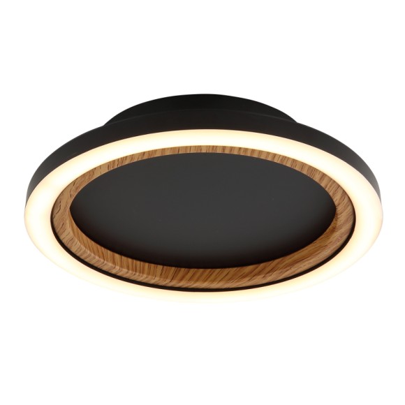 Globo DAKARI I 67356D LED prisadené stropné svietidlo | 12W LED | 490lm | 3000K