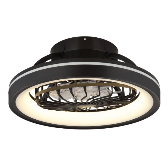 Globo DEANNE 03665 LED ventilátor s osvetlením | 40W LED | 560lm
