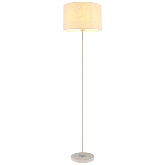 Globo 15968S stojacia lampa DELEON  E27 | vypínač