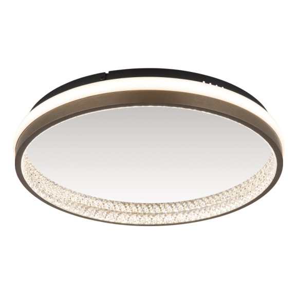 Globo DELLA 67179D LED prisadené stropné svietidlo | 40W LED | 1790lm