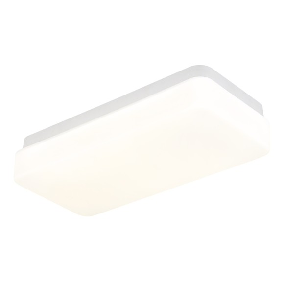 Globo 41548-12 LED prisadené stropné svietidlo DONTE | 12W integrovaný LED zdroj | 684lm | 3000/4200/6400K