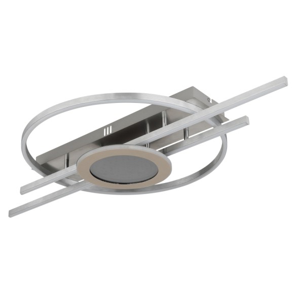 Globo 68267-40 LED prisadené stropné svietidlo DONTE  | 40W integrovaný LED zdroj | 3033lm | 3000K