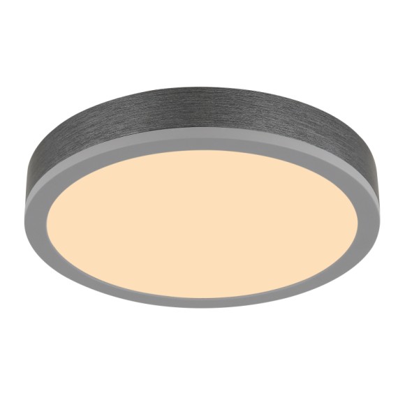 Globo DORO 416080AD1R LED prisadené stropné svietidlo | 12W LED | 600lm | 3000K
