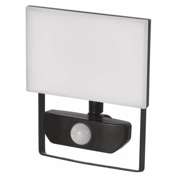 Emos ZS2921 LED vonkajší reflektor Tambo so senzorom 1x20W | 1600lm | 4000K | IP54