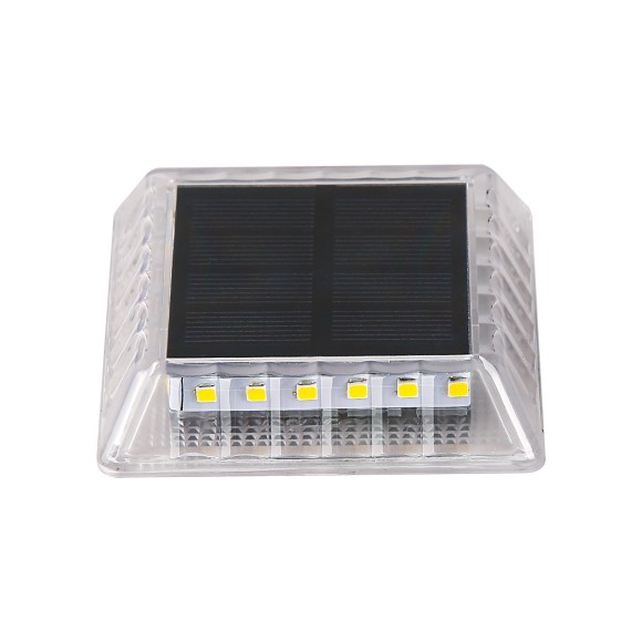 Immax 08495L LED solárne nízkonapäťové vonkajšie svietidlo TERRA | 1,5W integrovaný LED zdroj | 10lm | 4000K