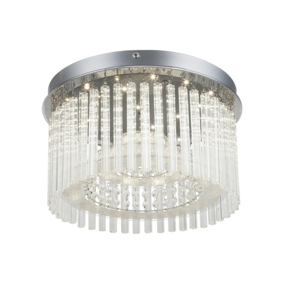 Globo 68568-18 LED prisadený luster Joyce 1x18W | 1600lm | 4000K