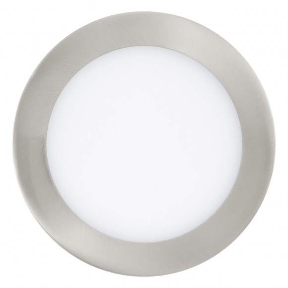 Eglo 31671 FUEVA 1 zápustné svietidlo LED 10,95W = 1200L 3000K