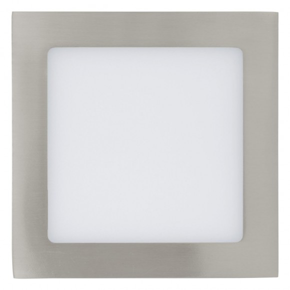 Eglo 31673 FUEVA 1 zápustné svietidlo LED 10,95W = 1200L 3000K