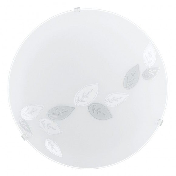 Eglo 80264 stropné svietidlo Mars 1x60W | E27 - biela