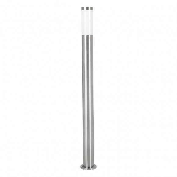 Eglo 81752 záhradný stĺpik Helsinki 1x15W | E27 | IP44- nerez