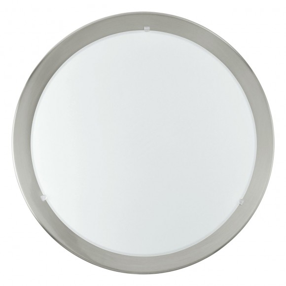 Eglo 82942 stropné svietidlo Planet 1x60W | E27 - matný nikel