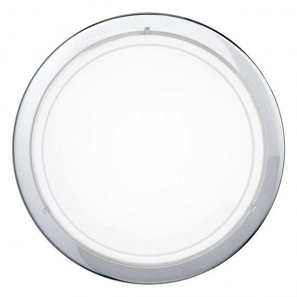 Eglo 83155 stropné svietidlo Planet 1 1x60W | E27 - chróm