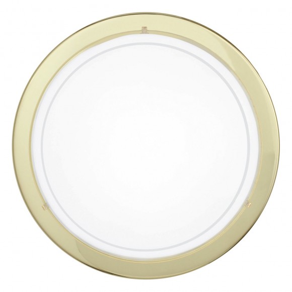 Eglo 83157 stropné svietidlo Planet 1 1x60W | E27 - mosadz