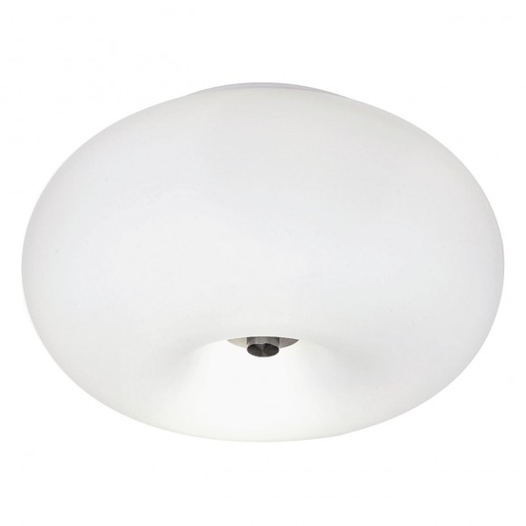 Eglo 86811 stropné svietidlo Optica 2x60W | E27 - biela