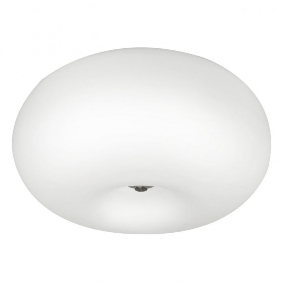 Eglo 86812 stropné svietidlo Optica 2x60W | E27 - biela