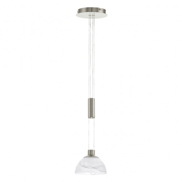 Eglo 93466 MONTEFIO LED 1X6W závesné