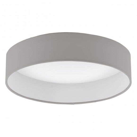 Eglo 93949 LED stropnica Palomar 1x11W | 950lm | 3000K - biela