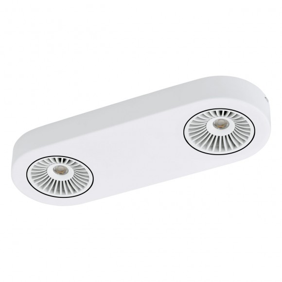 Eglo 94176 Montale stropné bodové svietidlo LED 2X5,4W = 1020lm 3000K