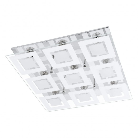 Eglo 94227 almanach stropné svietidlo LED-GU10 9X3W