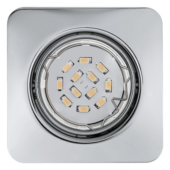 Eglo 94267 PENETO zápustné bodové svietidlo 3-set LED-GU10 3X5W