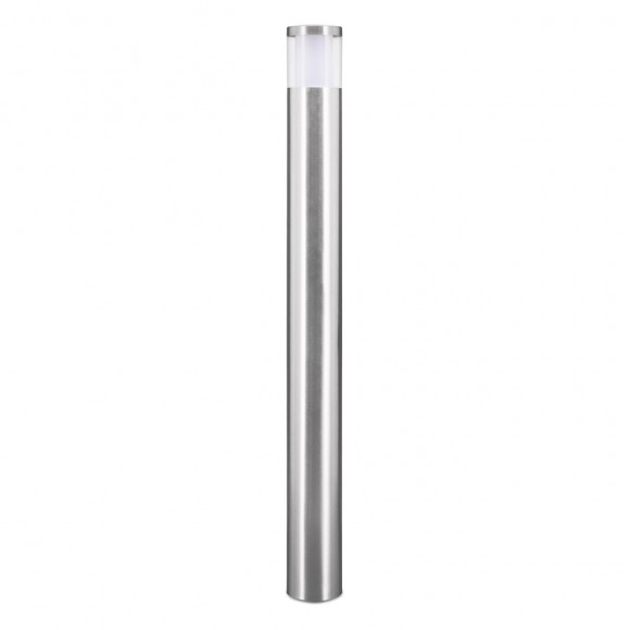 Eglo 94279 LED záhradný stĺpik Basalgo 1 1x3,7W | 280Llm| 3000K | IP44 - nerez