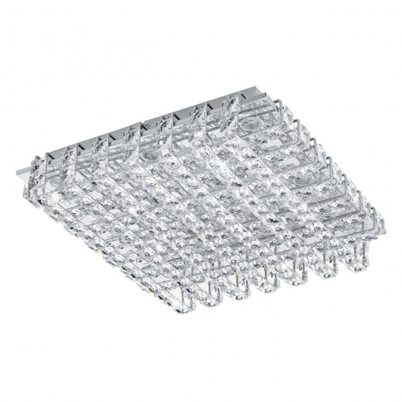 Eglo 94314 LONZASO stropné svietidlo LED 12X3,3W = 4440lm 4000K