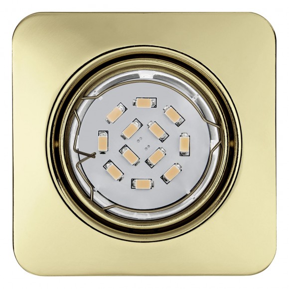 Eglo 94402 PENETO zápustné bodové svietidlo LED-GU10 1X5W