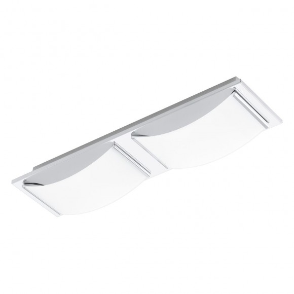 Eglo 94466 Wasa LED stropné svietidlo 2X5,4W = 1020lm 3000K