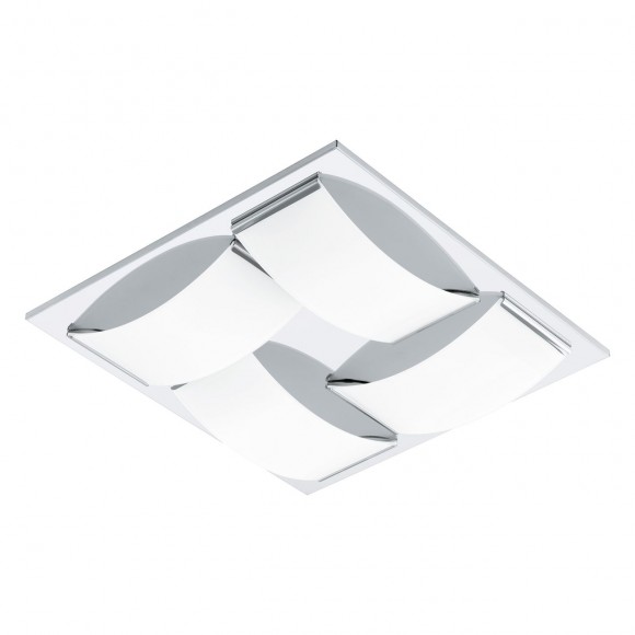 Eglo 94468 Wasa LED stropné svietidlo 4X5,4W = 2040lm 3000K