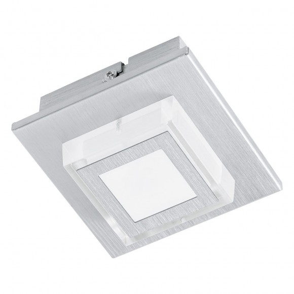 Eglo 94505 MASIANO povrchovej bodové svietidlo LED 1X3,3W = 340lm 3000K