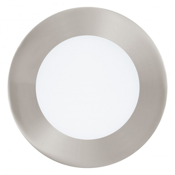 Eglo 94521 FUEVA 1 zápustné svietidlo LED 5,5W = 600lm 3000K