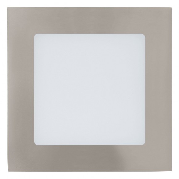 Eglo 94522 FUEVA 1 zápustné svietidlo LED 5,5W = 600lm 3000K