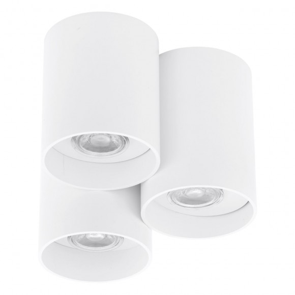 Eglo 94633 Lasan povrchovej bodové svietidlo LED-GU10 3X3,3W