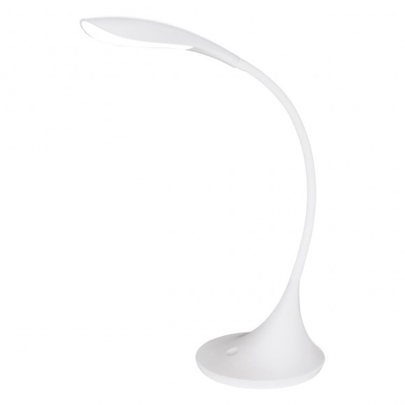 Eglo 94674 LED stolové svietidlo Dambera 1x4,5W | 520lm | 3000K - biela