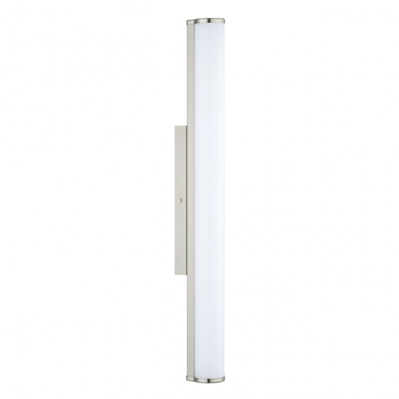 Eglo 94716 LED nástenné svietidlo nad zrkadlo Calnova 1x16W | 1500lm | 4000K | IP44 - matný nikel