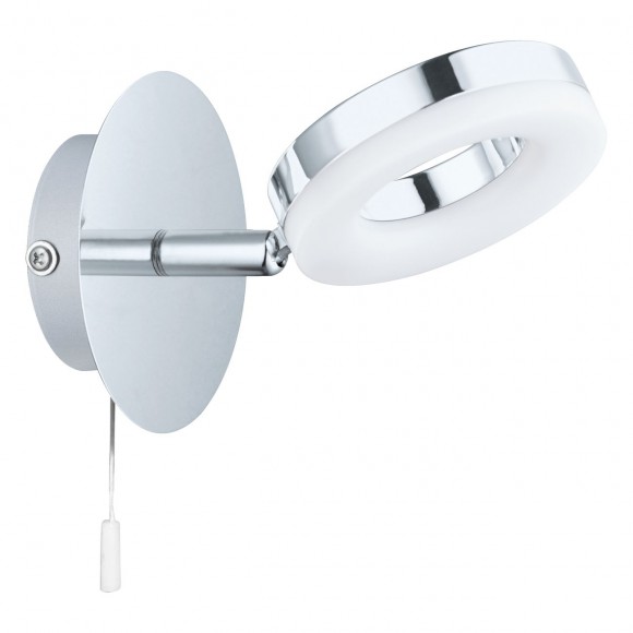 Eglo 94756 Gonar LED kúpeľňový spot IP44 s ťahovým spínačom 1X3,8W = 360L 3000K