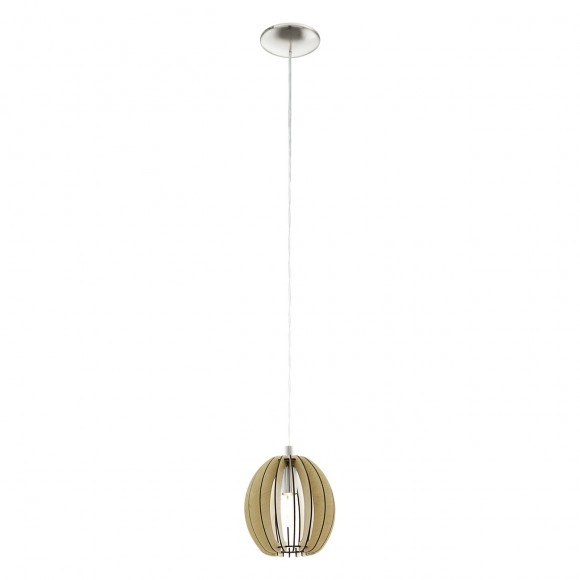 Eglo 94768 Cossano závesné svietidlo E14 1x40W