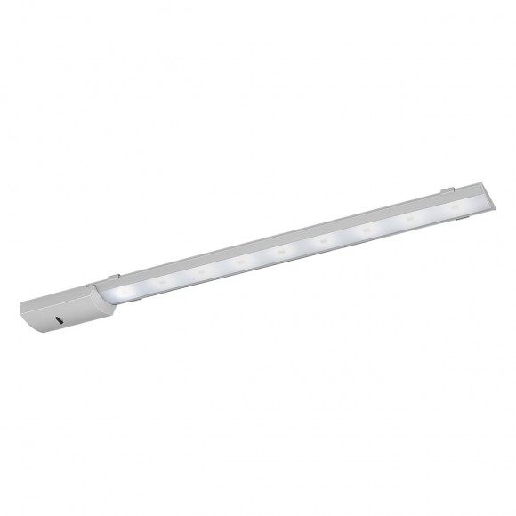 Eglo 96081 LED osvetlenie pod kuchyňksou linku Teya 1x8,1W | 850lm | 4000K - strieborná, biela