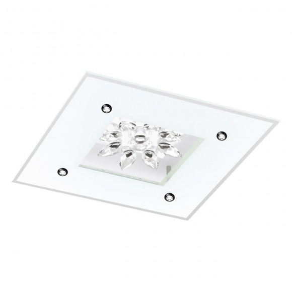 Eglo 96536 LED stropné svietidlo Benalúa 1 1x18W | 2000lm | 2700K - biela