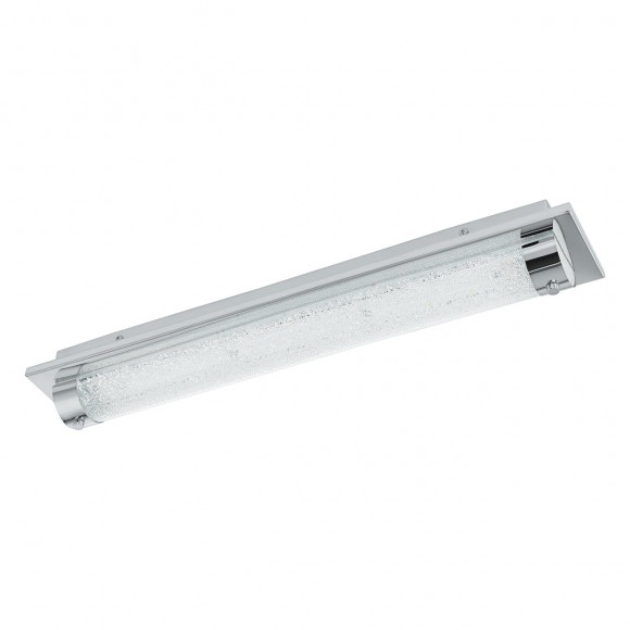 Eglo 97055 LED stropné svietidlo Tolorico 1x19W | 2500lm | 4000K | IP44 - chróm